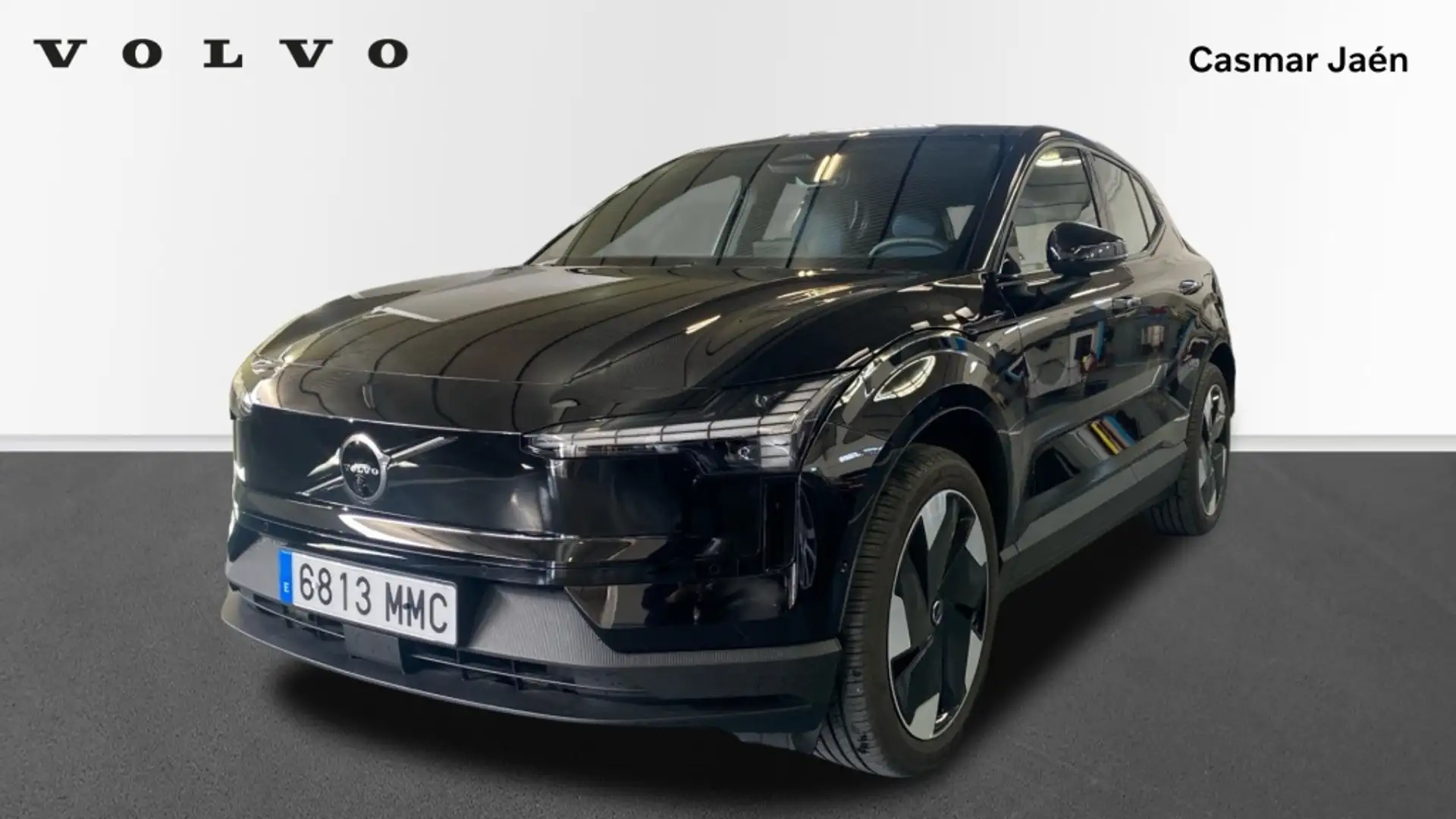 Volvo EX30 Single Extended Range Ultra RWD Negro - 1