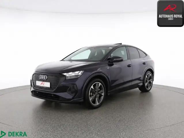 2025 Audi Q4 E-Tron for sale