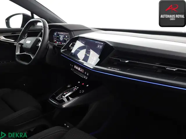 Audi Q4 E-Tron view 10