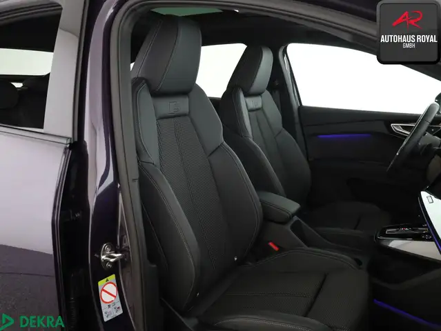 Audi Q4 E-Tron view 11