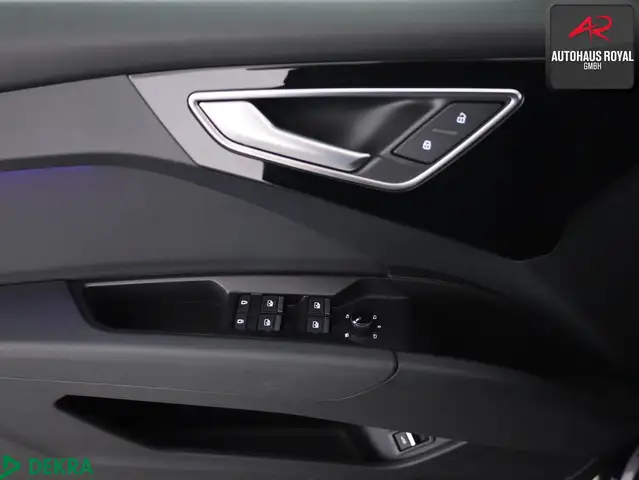 Audi Q4 E-Tron view 14