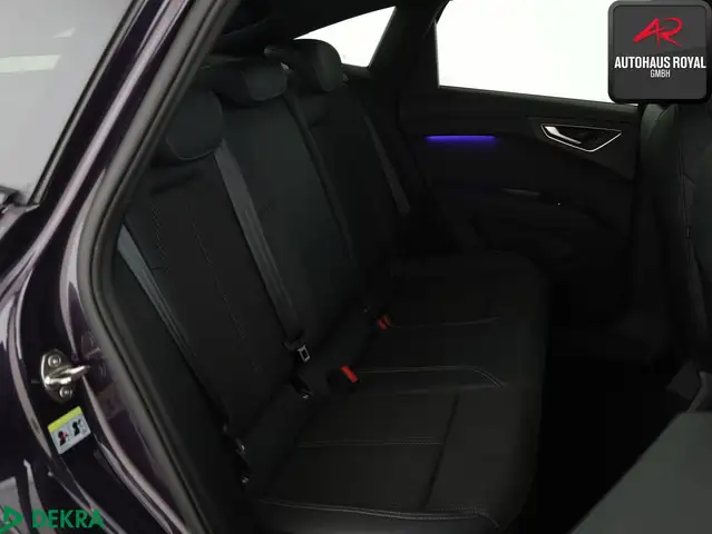 Audi Q4 E-Tron view 12