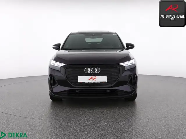 Audi Q4 E-Tron view 8