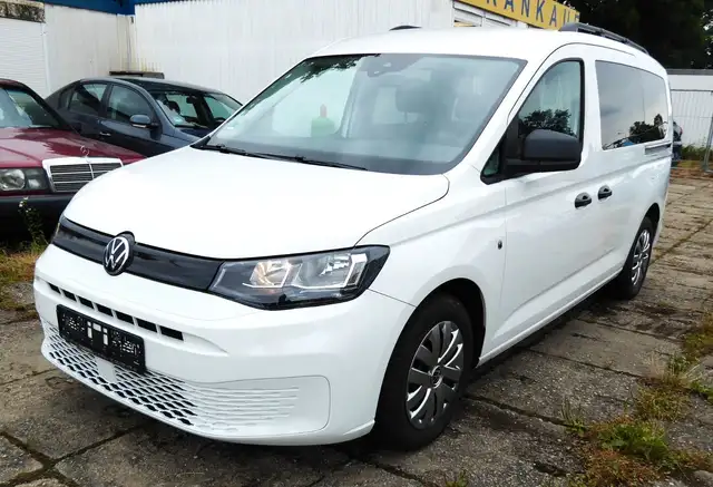 Volkswagen Caddy Maxi