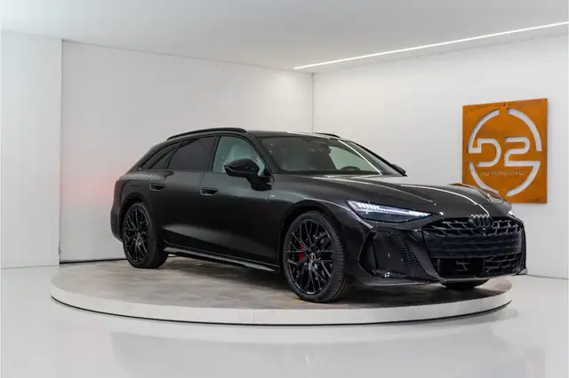 Audi A6 view 7