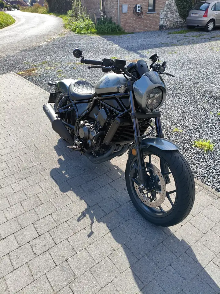 Honda CMX 1100