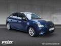 Opel Corsa Corsa F 1.2 Elegance Klimaautomatik Sitzheizung Allwetter Bleu - thumbnail 5