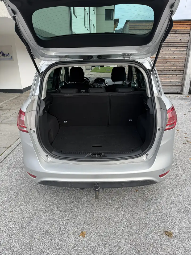 Ford B-Max Titanium Silber - 2