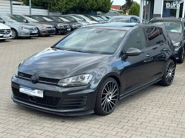 Volkswagen Golf GTD 2.0 TDI DSG "Sport & Sound" *Rückfahrkamera*