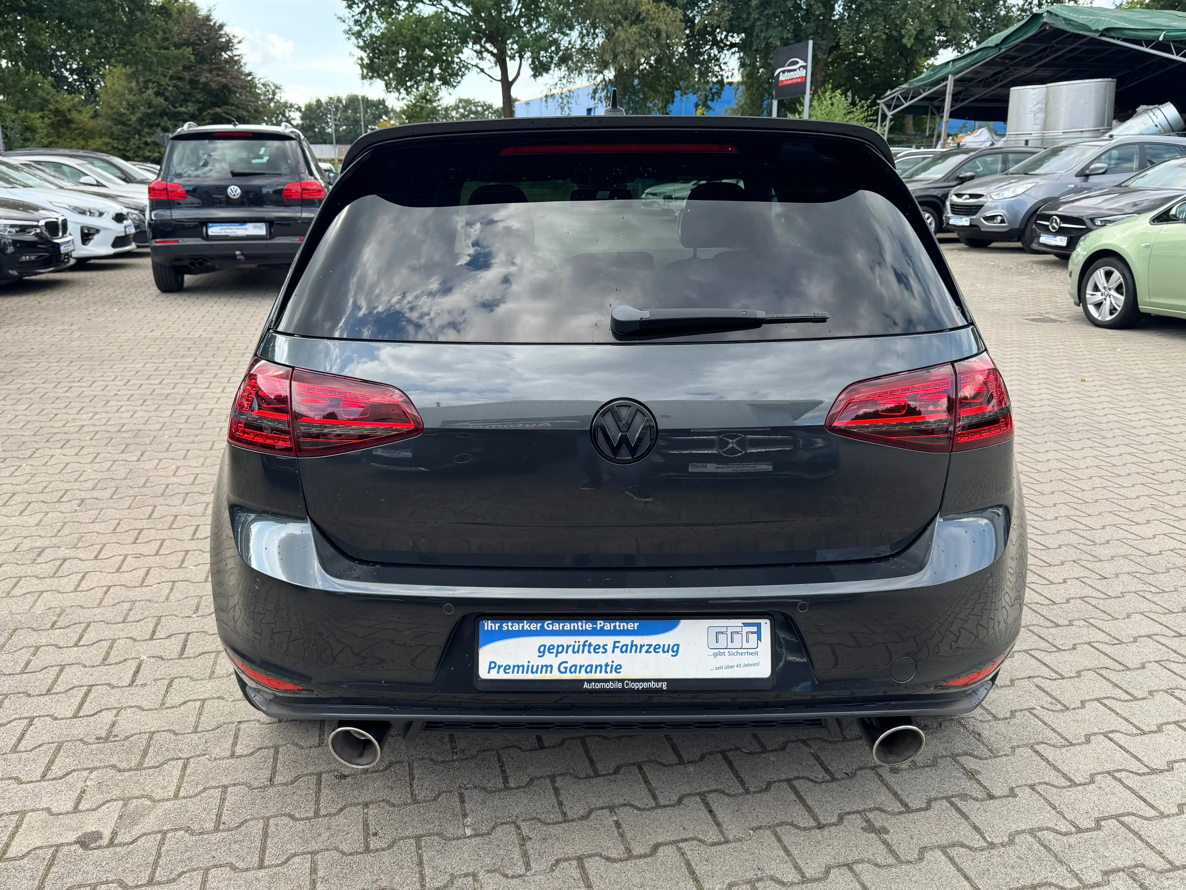 Volkswagen Golf GTD 2.0 TDI DSG "Sport & Sound" *Rückfahrkamera* — photo 5
