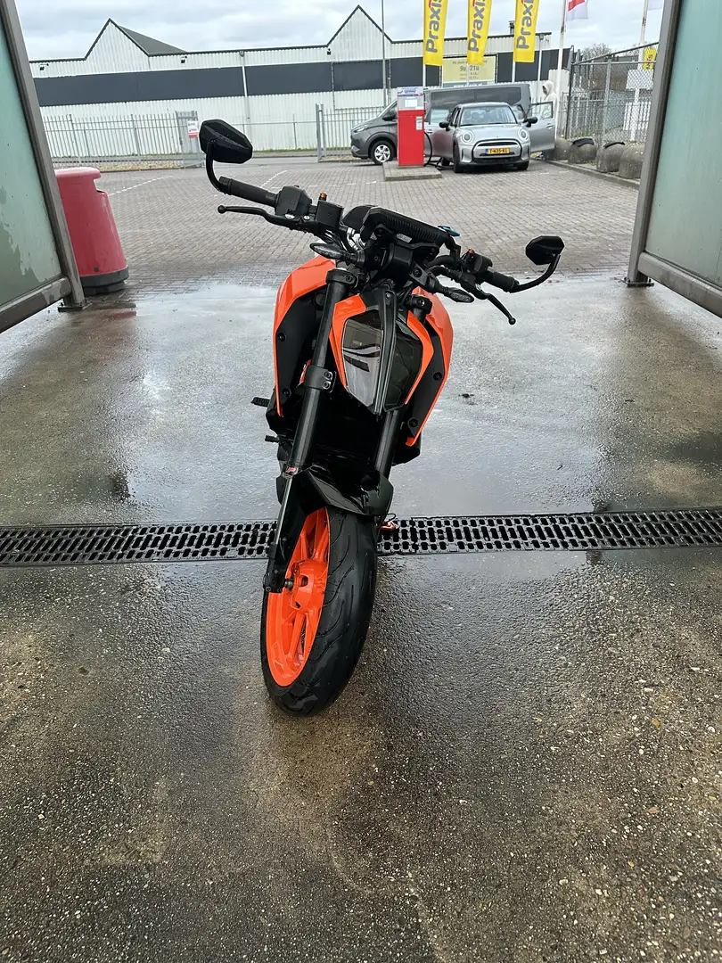 KTM 390 Duke Duke 390 - 1