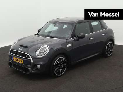 MINI Cooper S Mini 2.0 Chili Serious Business | 192 PK | HEAD UP