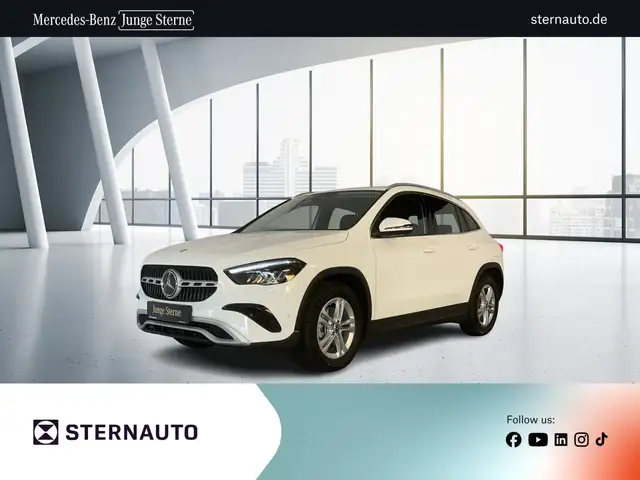 Mercedes-Benz GLA 200
