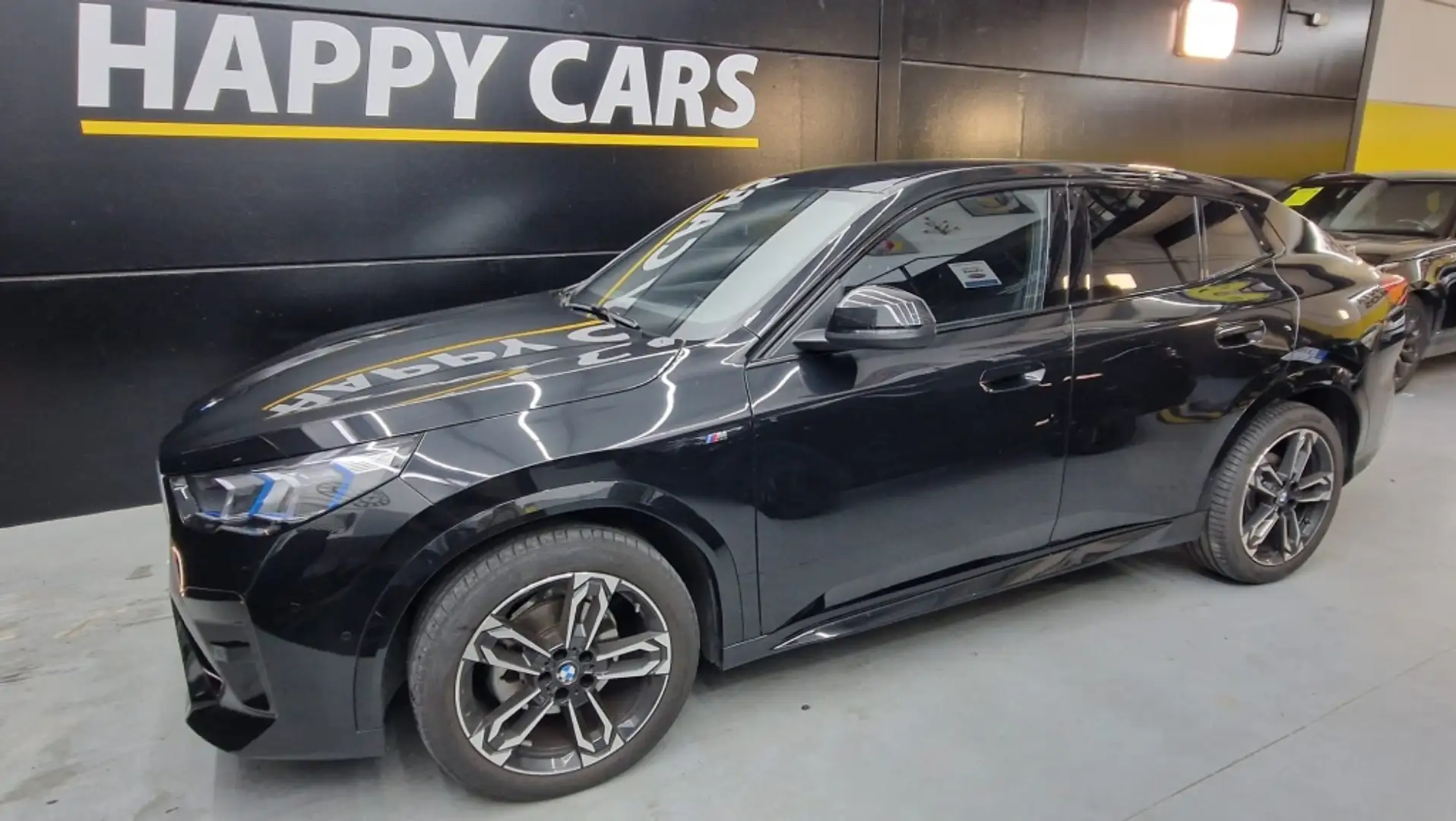 BMW X2 sDrive 18dA M Sport - 1