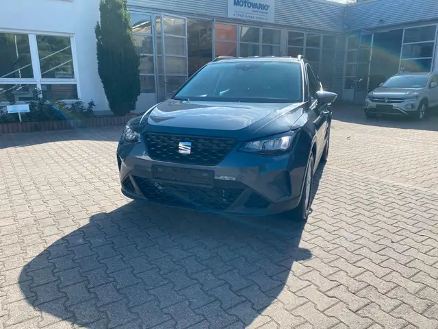 SEAT Arona Style digt. Tacho  LED  PDC  Automatik