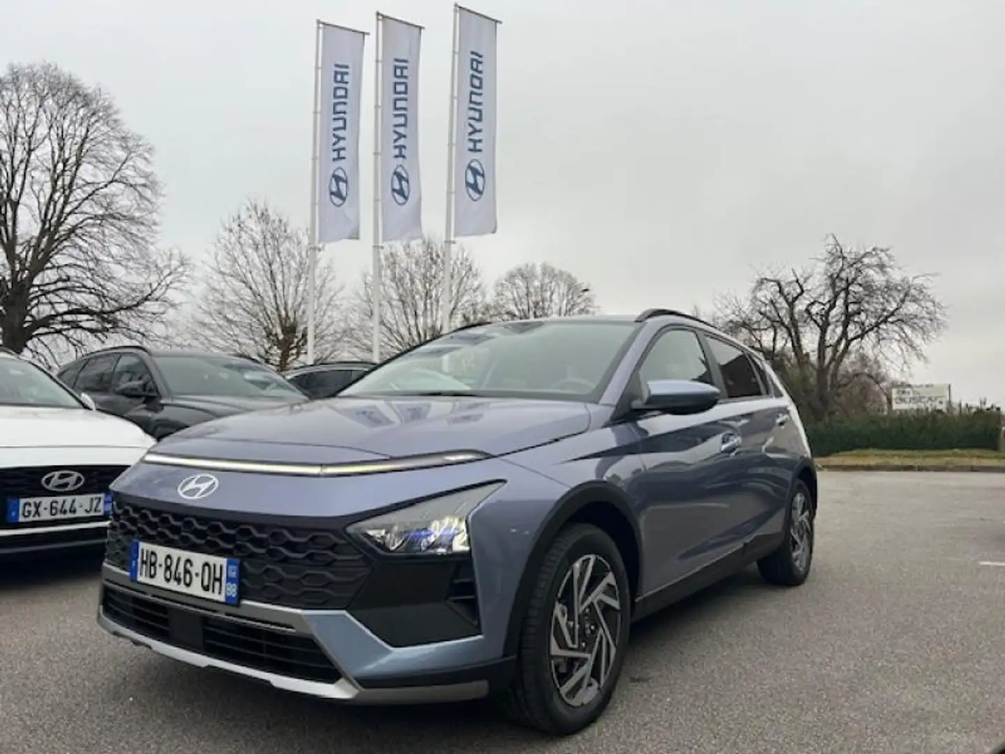Hyundai BAYON 1.0 T-GDi 100ch Intuitive - 2