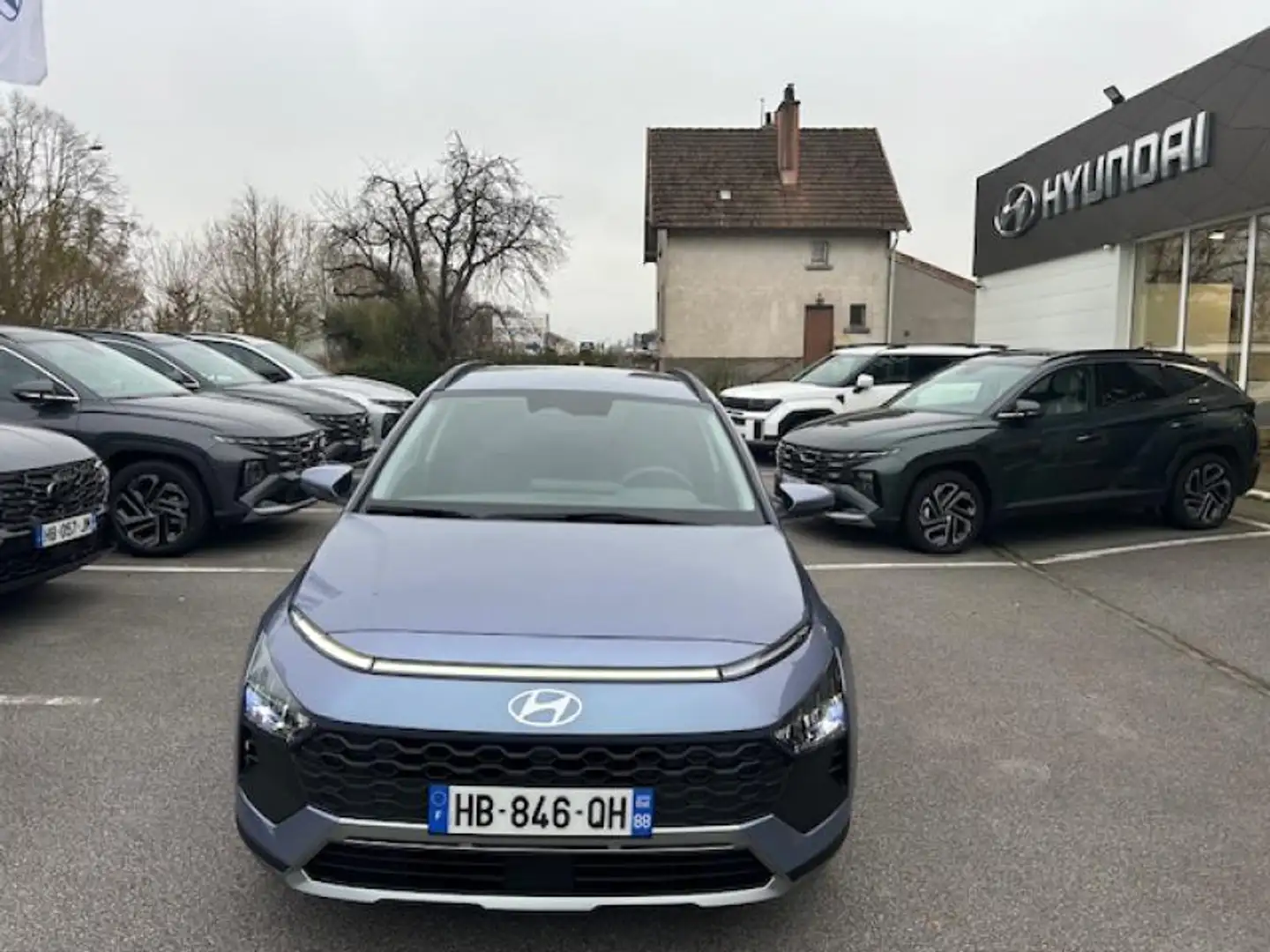 Hyundai BAYON 1.0 T-GDi 100ch Intuitive - 1