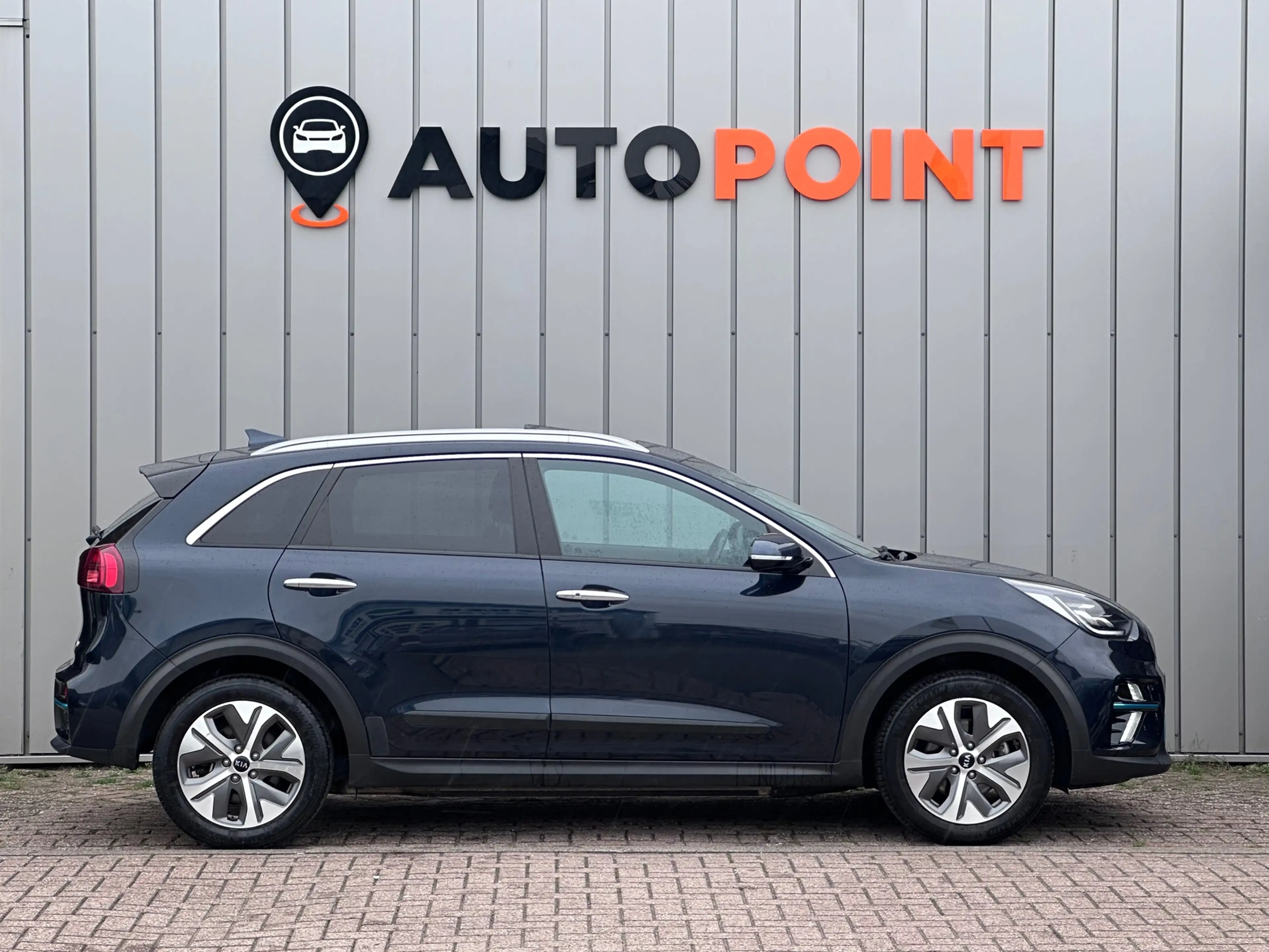 Kia e-Niro DynamicPlusLine 64 kWh OPEN DAK PANO FASE 3 EERSTE — photo 7