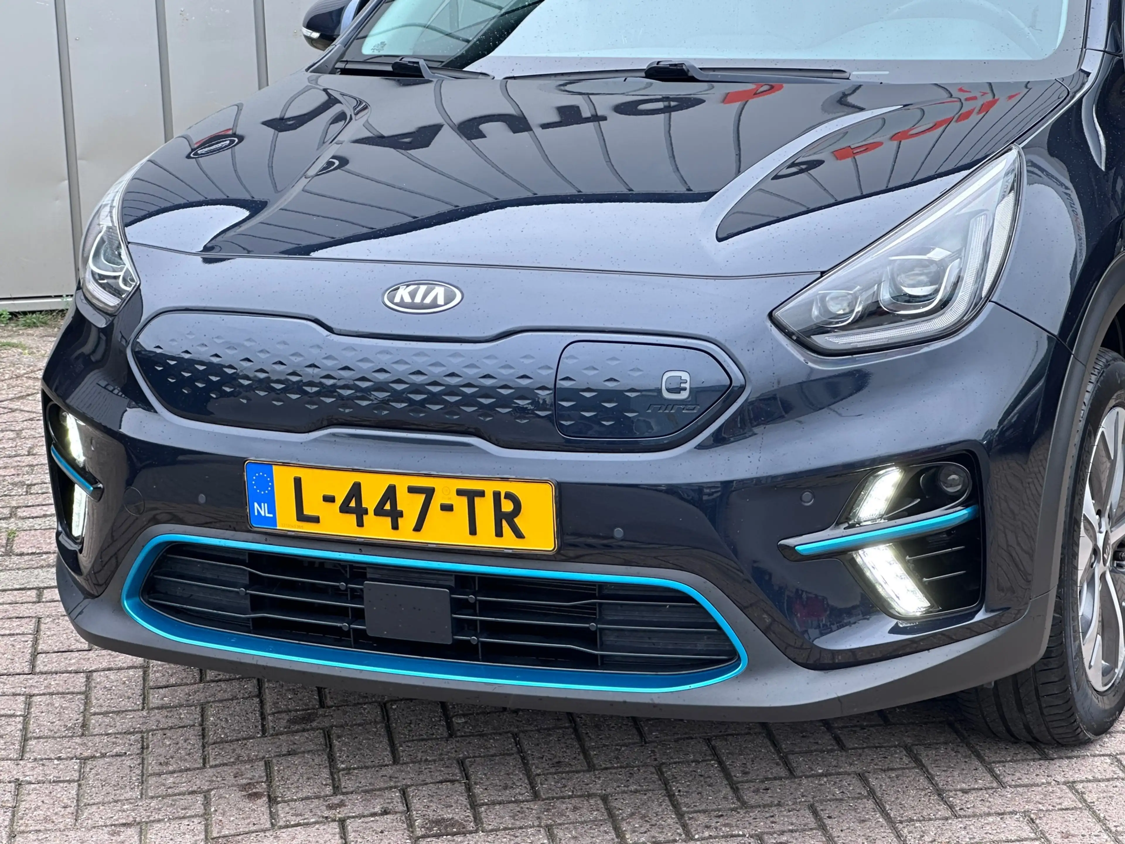 Kia e-Niro DynamicPlusLine 64 kWh OPEN DAK PANO FASE 3 EERSTE — photo 8