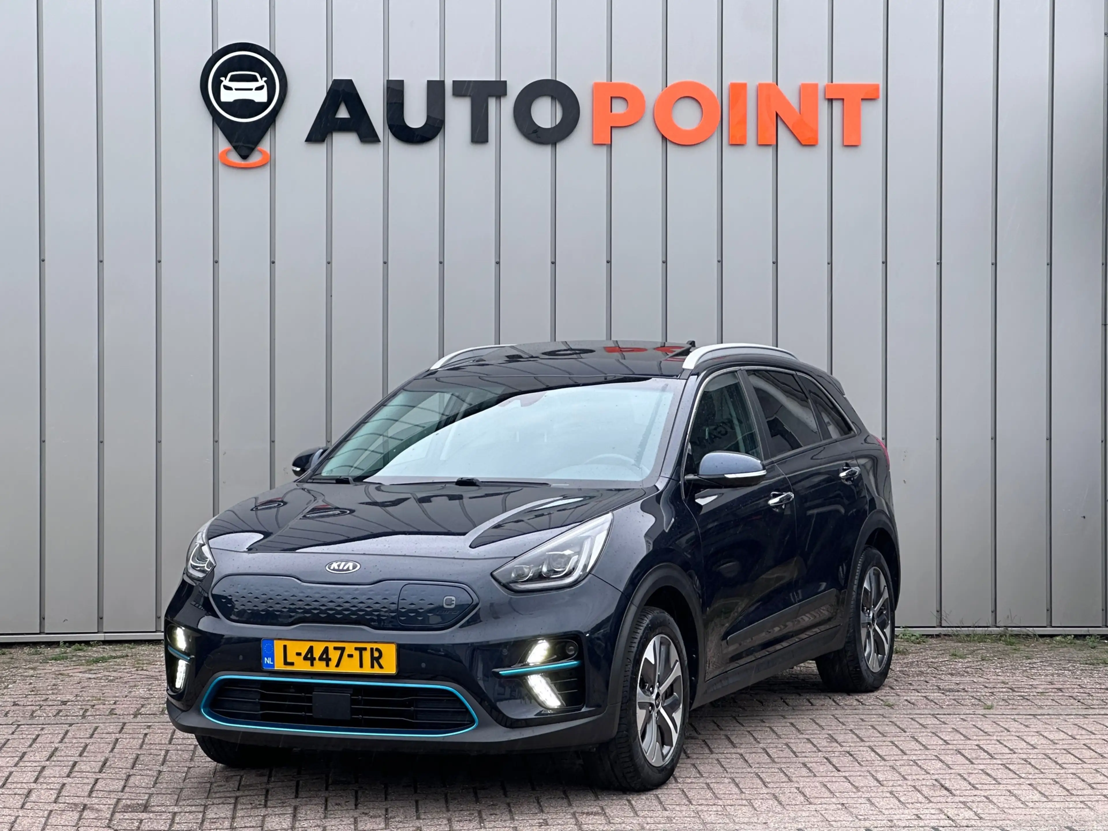 Kia e-Niro DynamicPlusLine 64 kWh OPEN DAK PANO FASE 3 EERSTE — photo 4