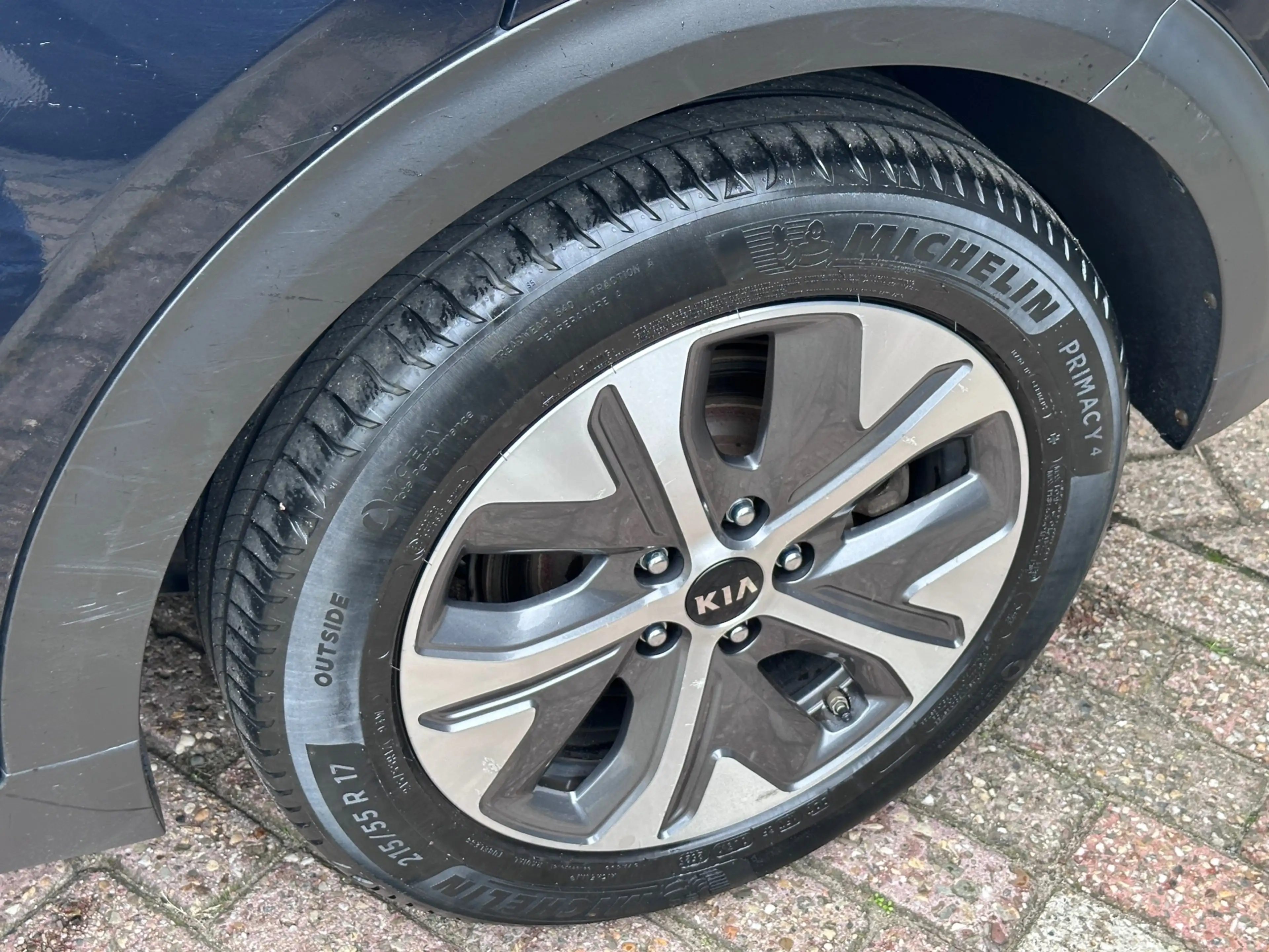 Kia e-Niro DynamicPlusLine 64 kWh OPEN DAK PANO FASE 3 EERSTE — photo 13