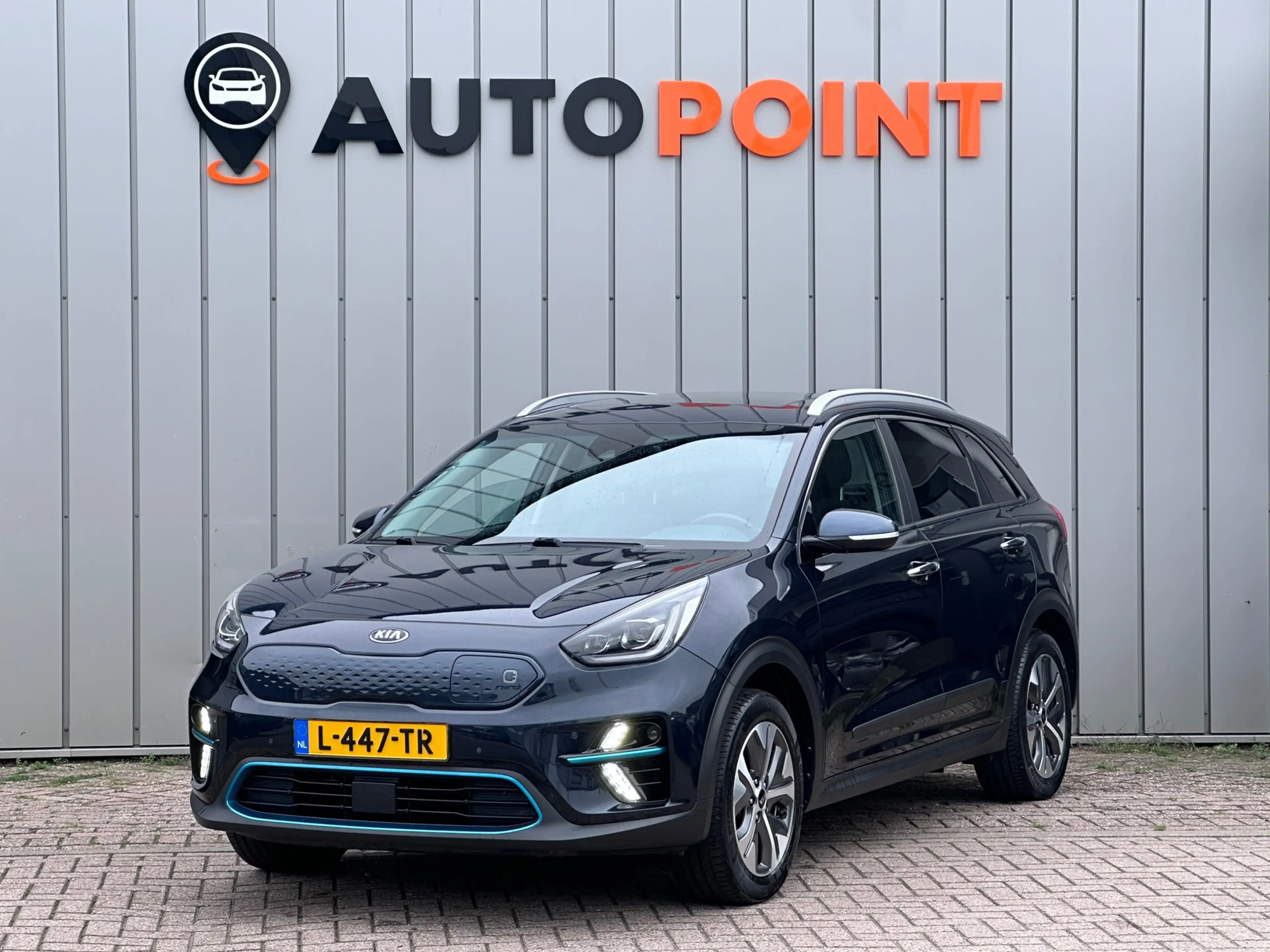 Kia e-Niro DynamicPlusLine 64 kWh OPEN DAK PANO FASE 3 EERSTE — photo 3