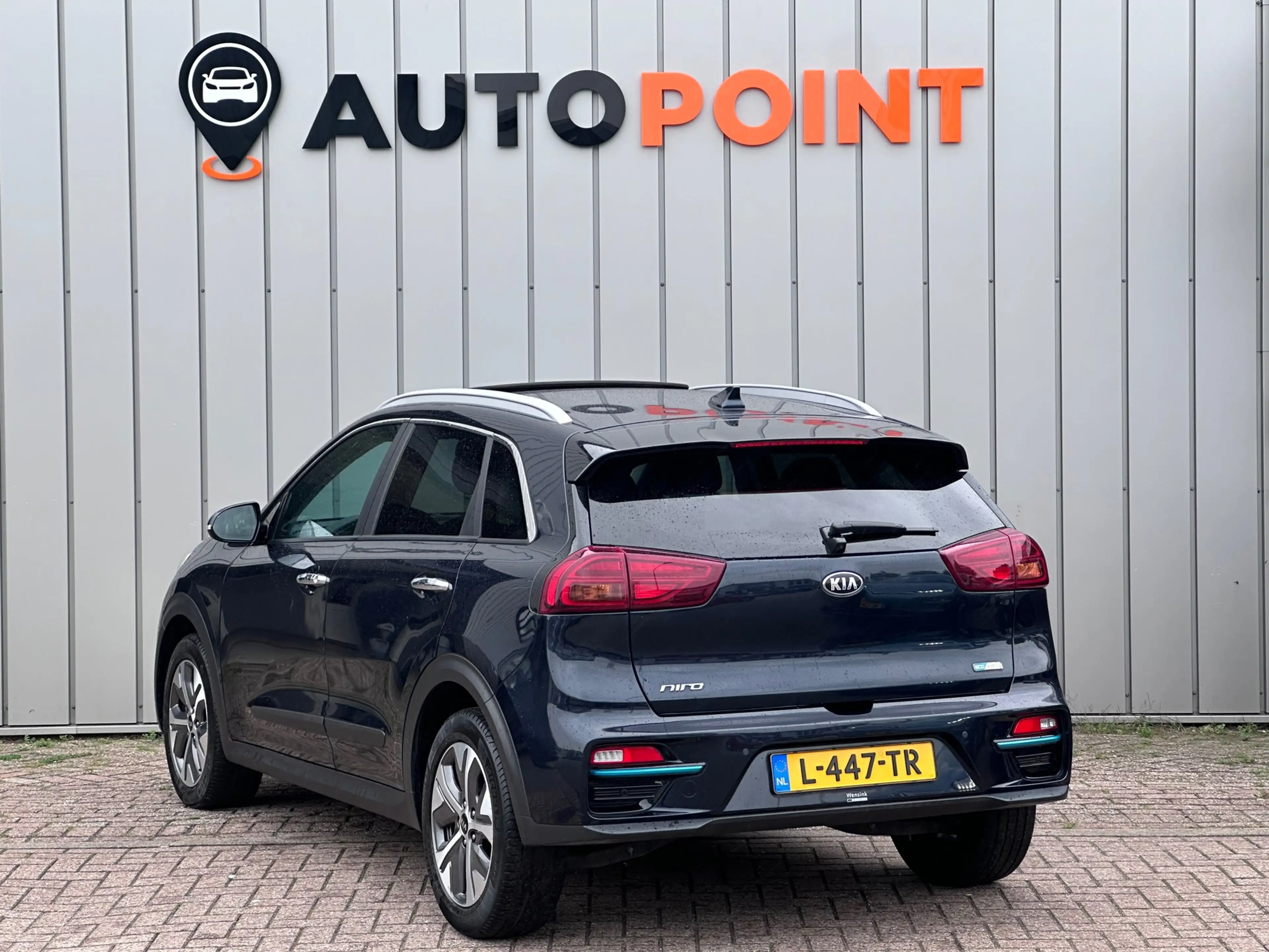 Kia e-Niro DynamicPlusLine 64 kWh OPEN DAK PANO FASE 3 EERSTE — photo 6
