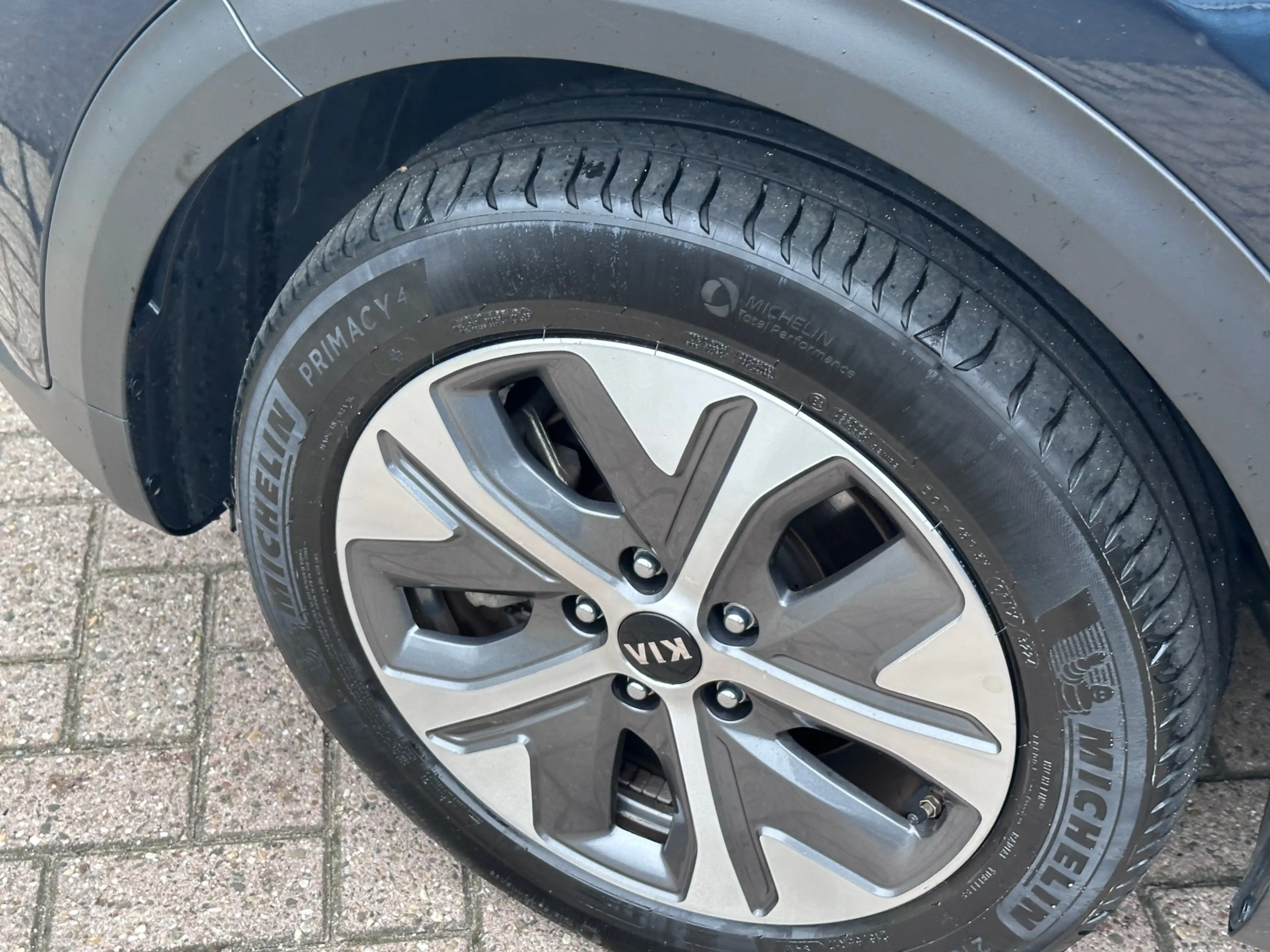 Kia e-Niro DynamicPlusLine 64 kWh OPEN DAK PANO FASE 3 EERSTE — photo 14