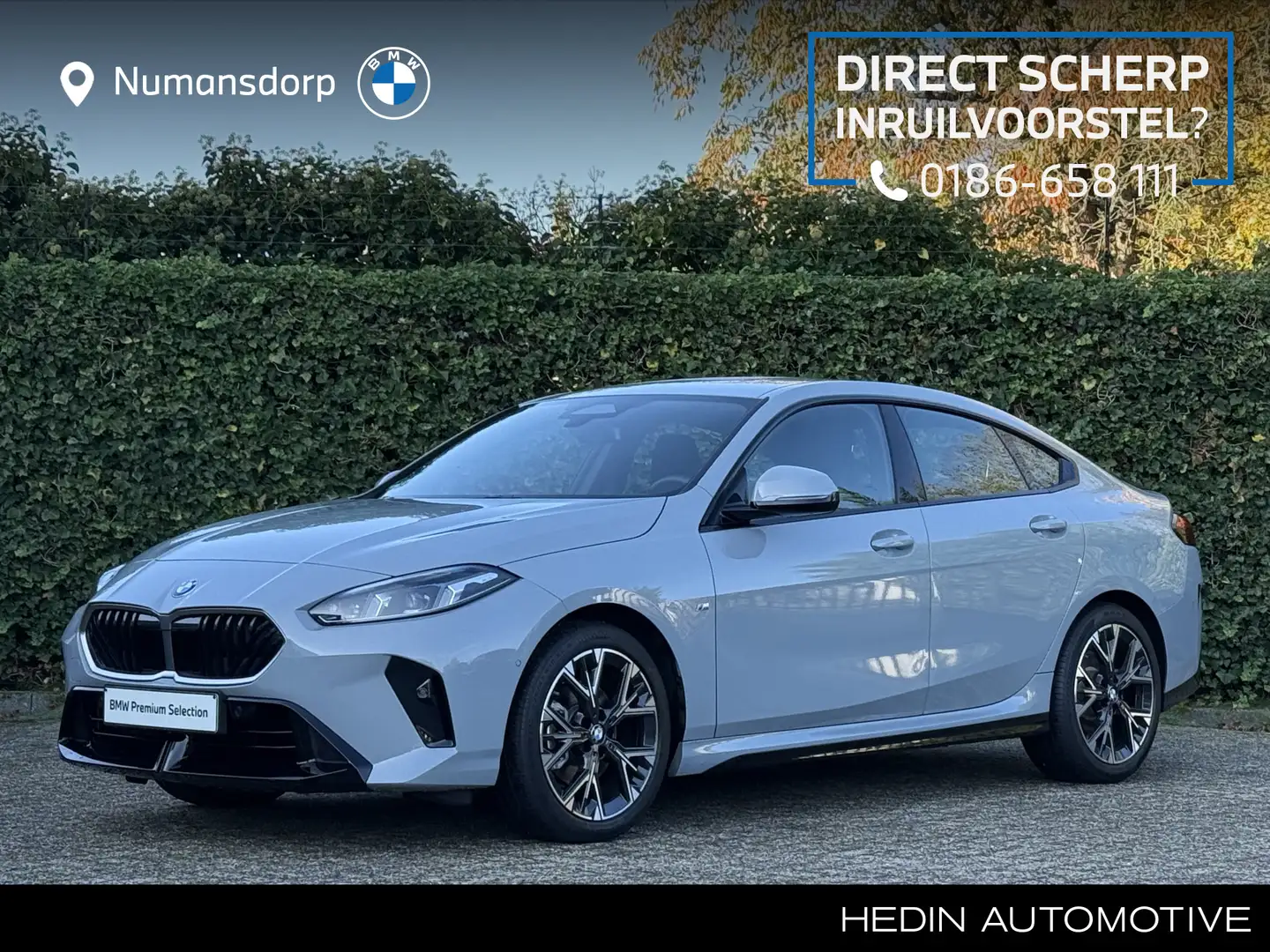 BMW 220 2-serie Gran Coupé | M-Sport | Camera | Harman/Kar Gris - 1