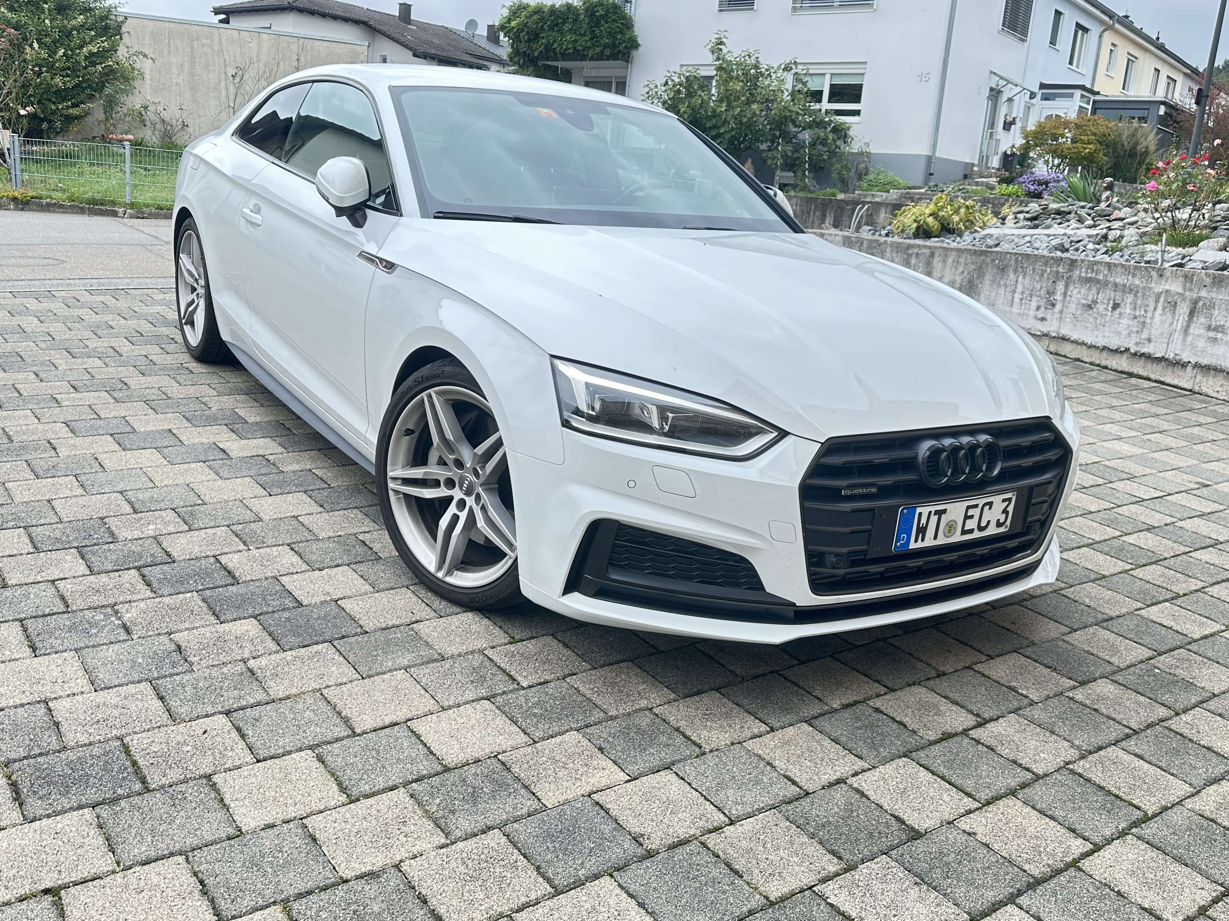 Second hand Audi A5 3.0