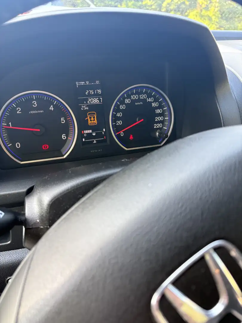 Honda CR-V 2.2i CTDi DPF Elegance - 1
