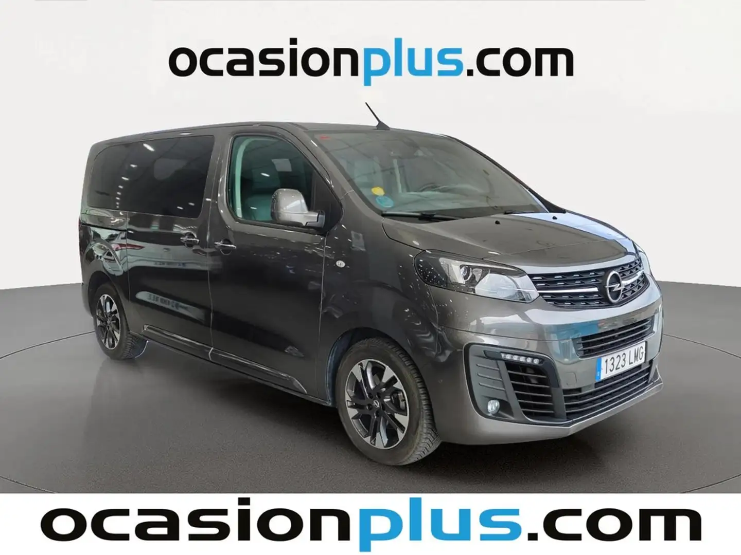 Opel Zafira Life 2.0D M Elegance AT8 180 Gris - 2