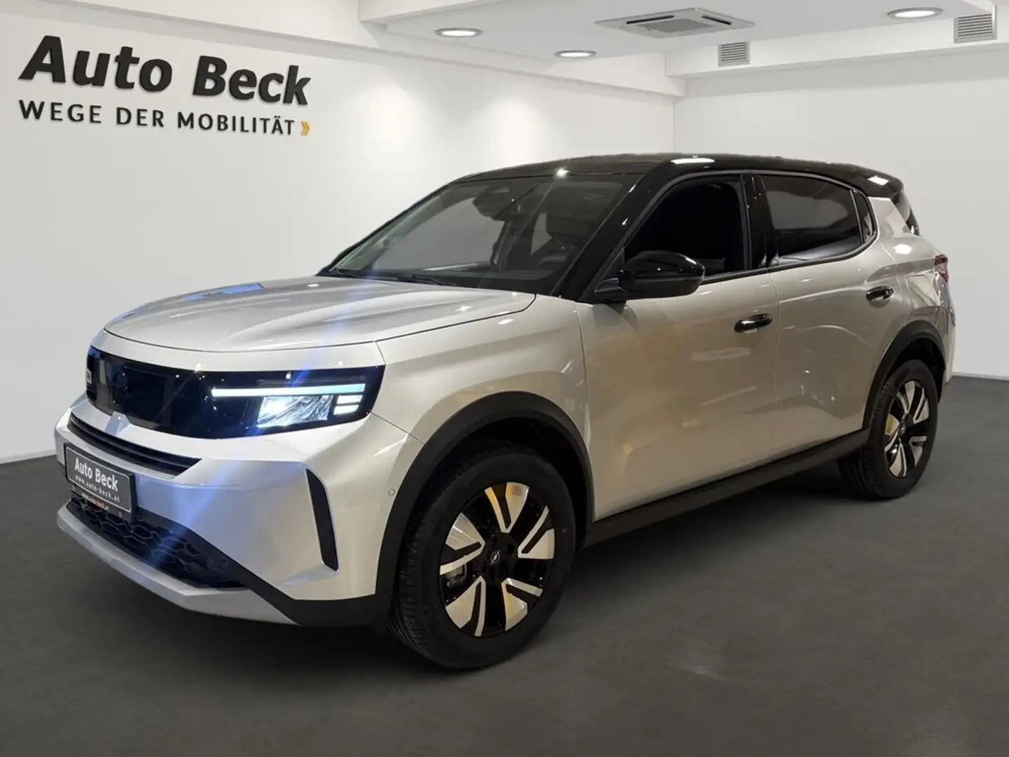 Opel Frontera -e GS 44kWh Silber - 1