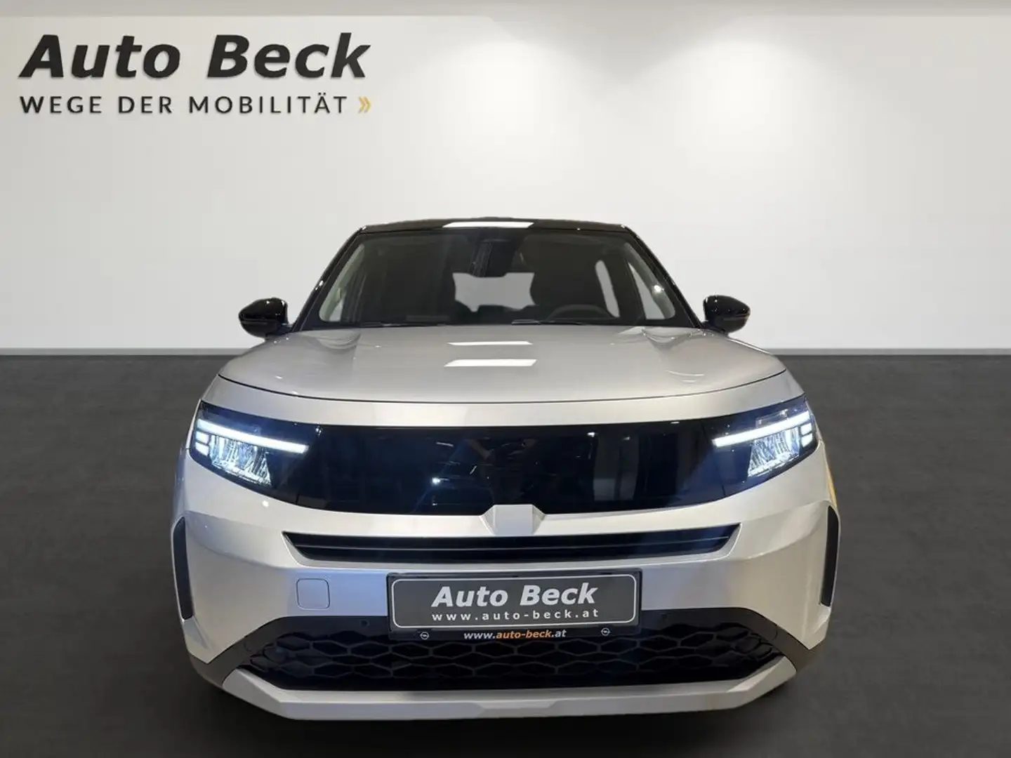Opel Frontera -e GS 44kWh Silber - 2