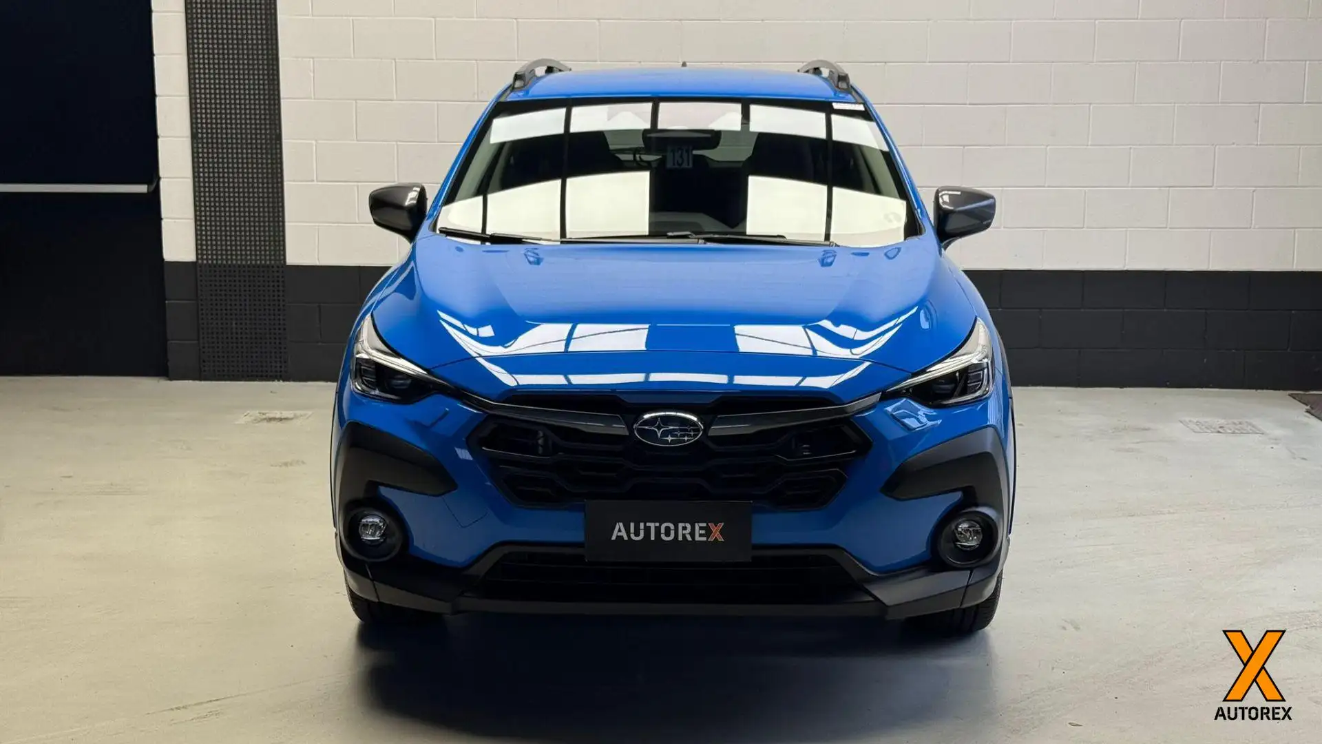 Subaru Crosstrek 2.0i e-Boxer MHEV CVT Lineartronic Style Xtra Blu/Azzurro - 2