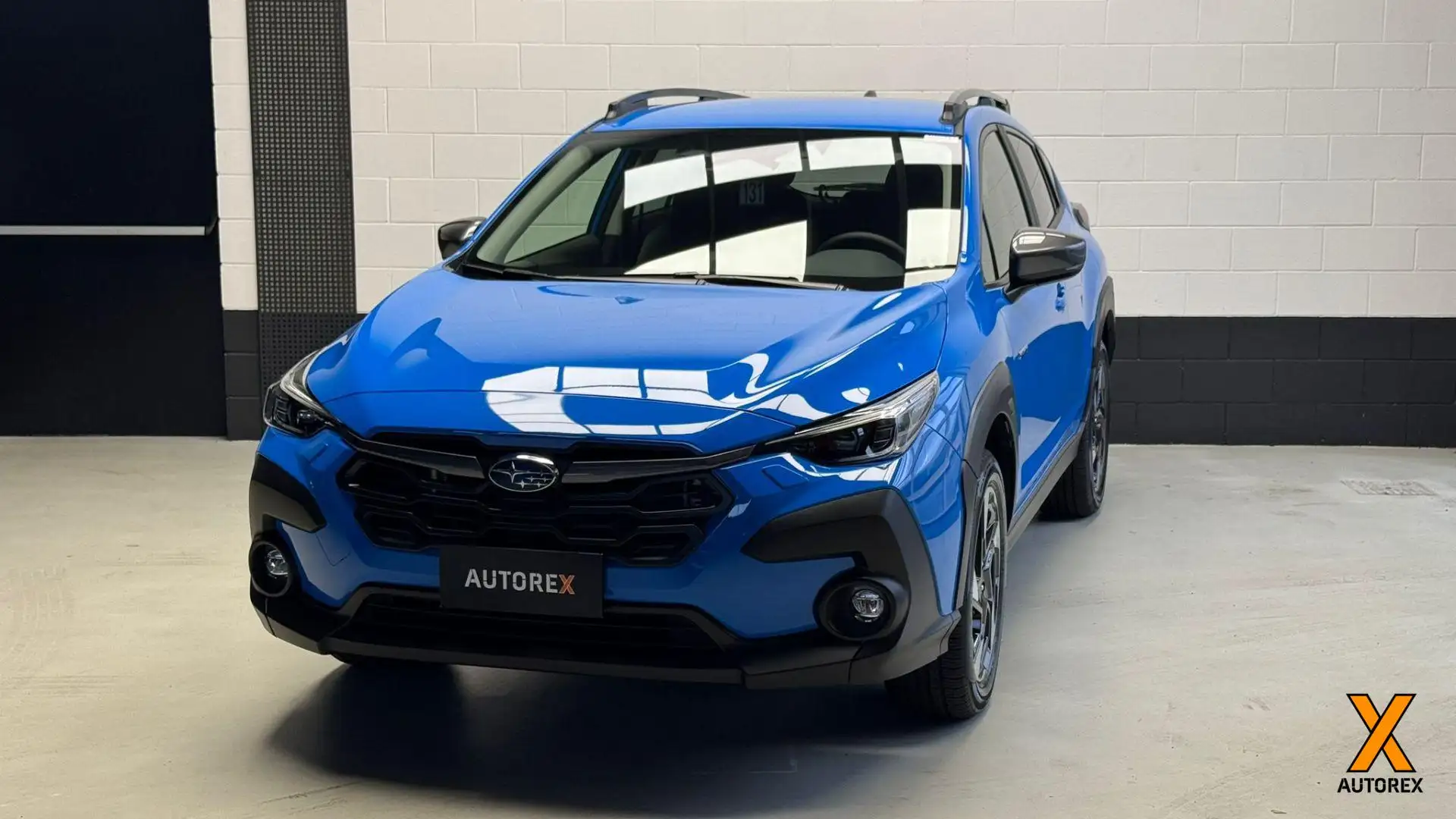 Subaru Crosstrek 2.0i e-Boxer MHEV CVT Lineartronic Style Xtra Blu/Azzurro - 1