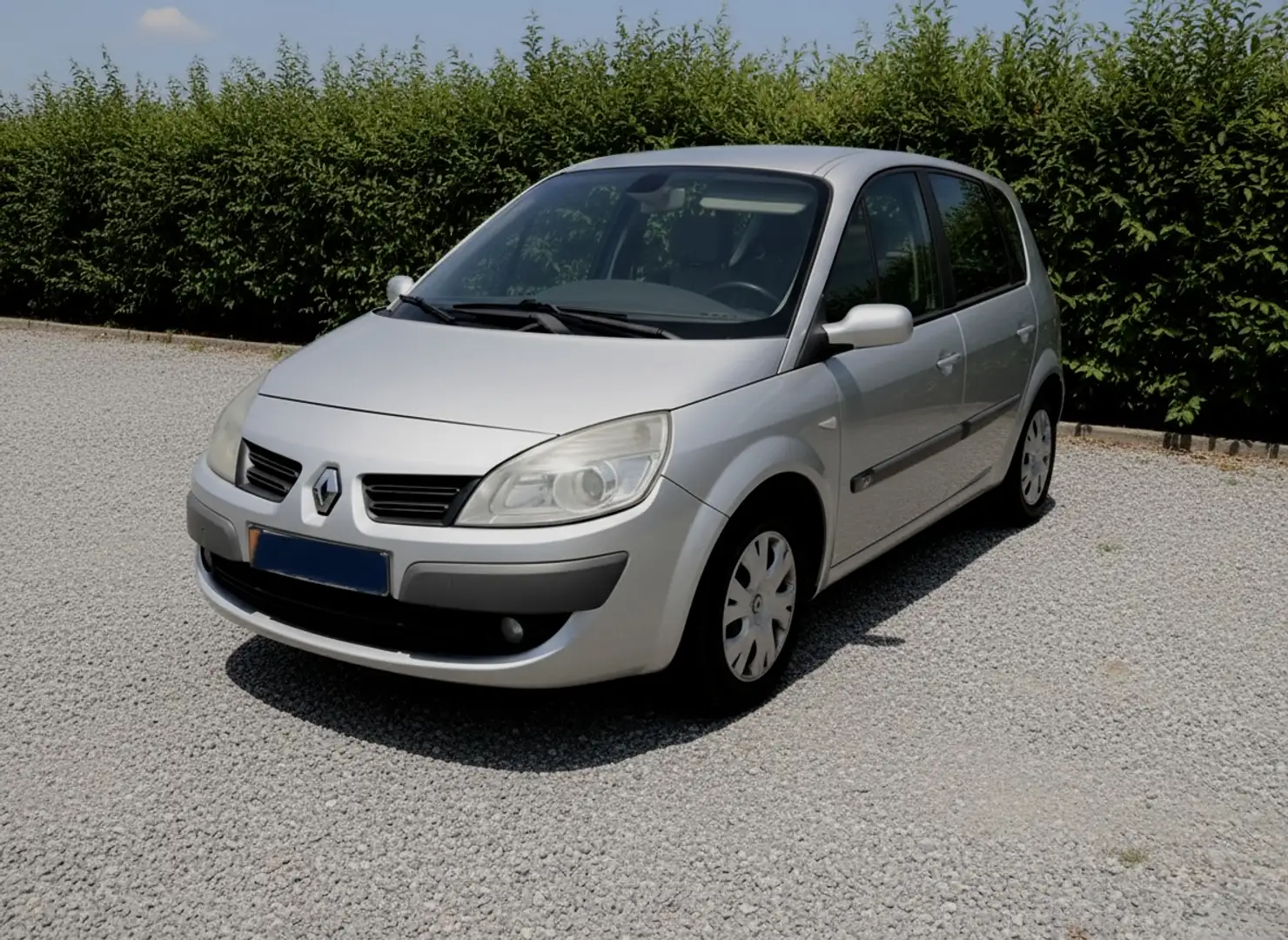 Renault Scenic Scénic 1.6i 16V Expression Argent - 1