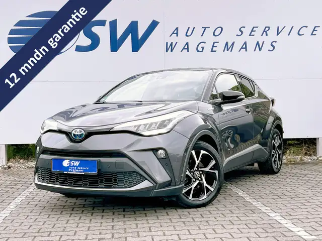 Toyota C-HR 2.0 Hybrid Bi-Tone | CarPlay | Camera | ACC | LED