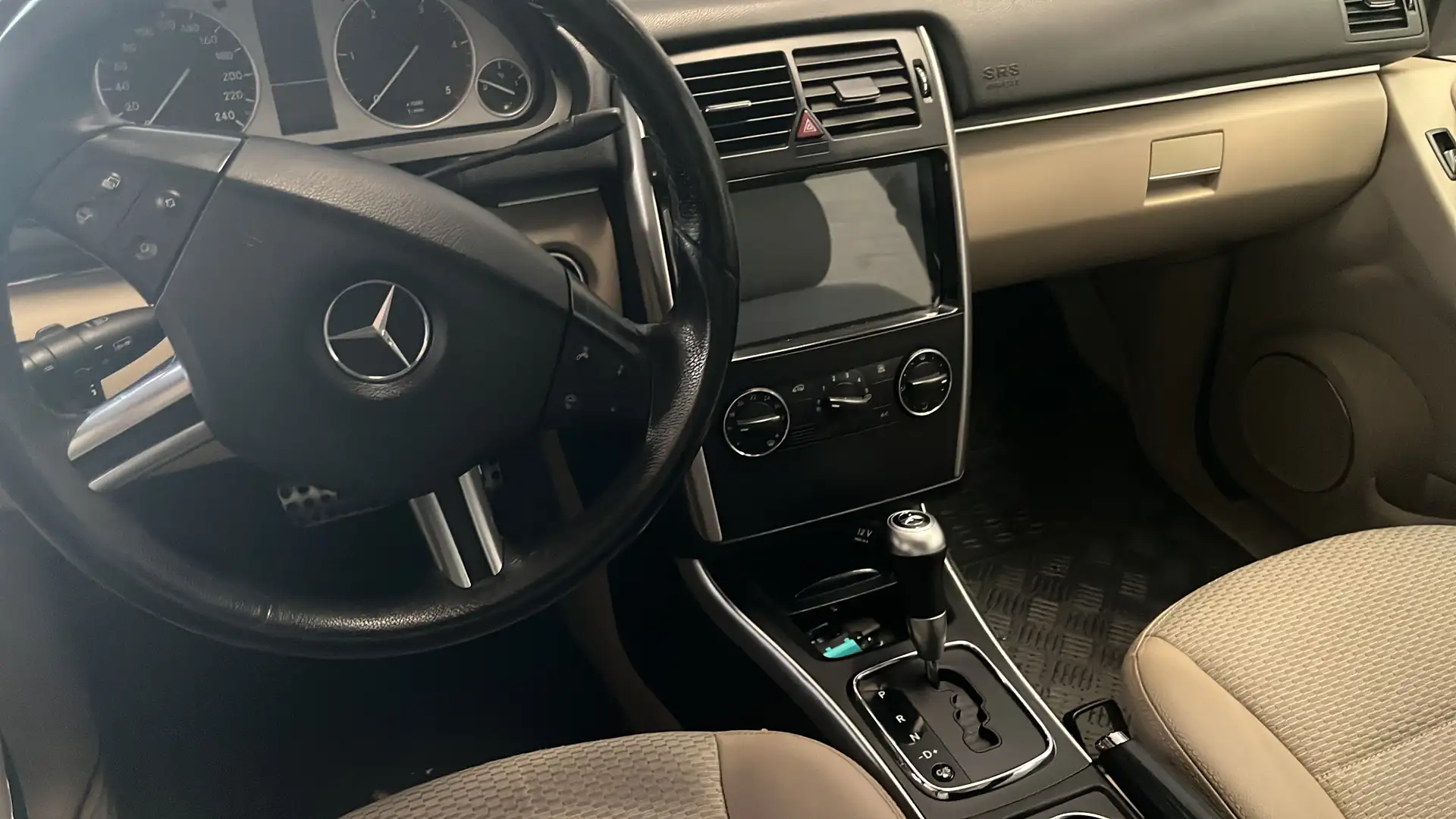 Mercedes-Benz B 200 cdi Executive - 1