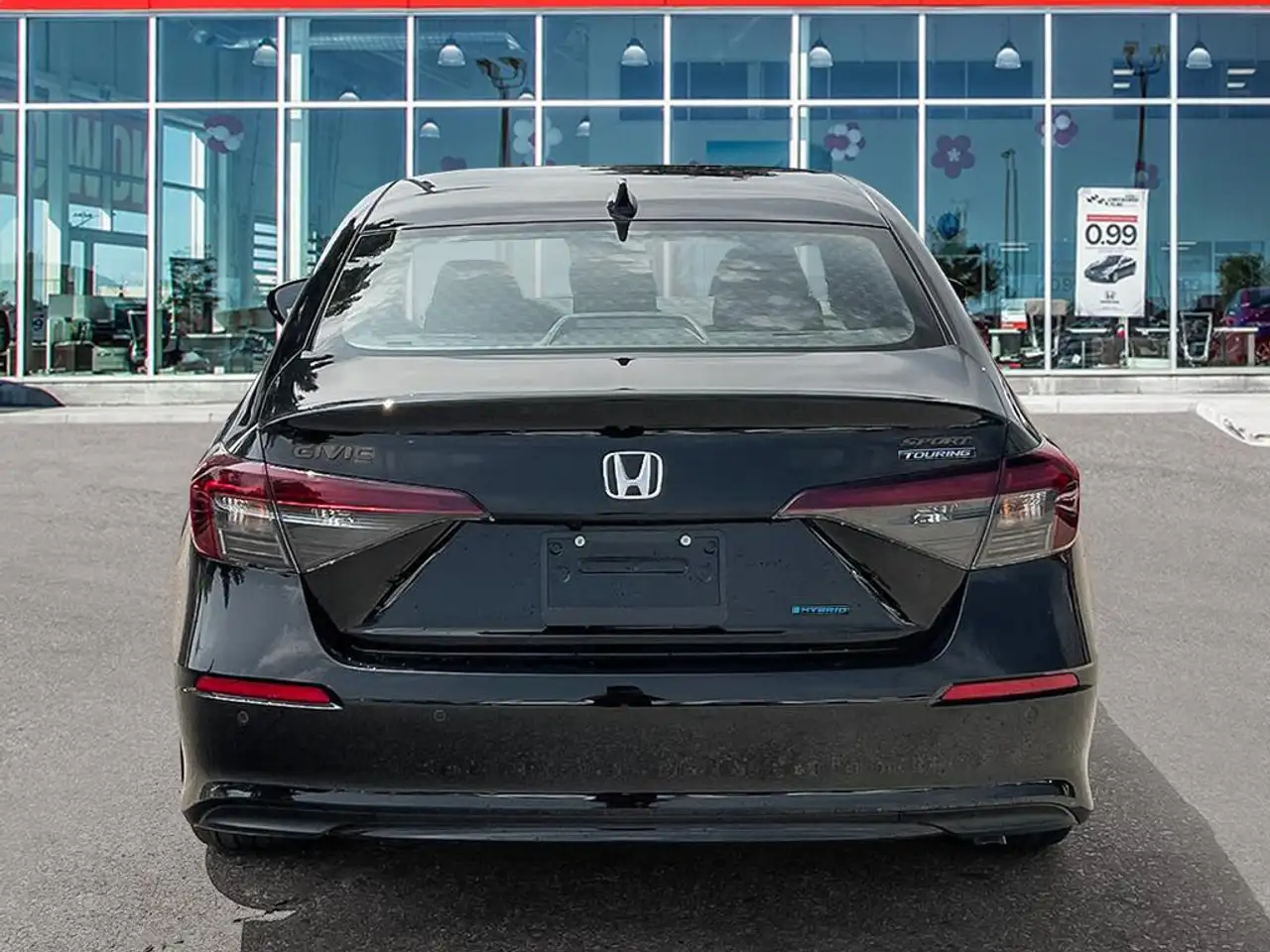 Honda Civic photo Honda Civic