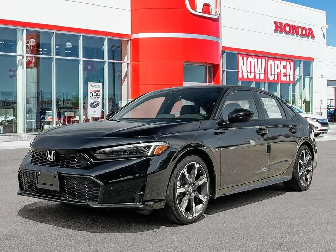 2026 Honda Civic