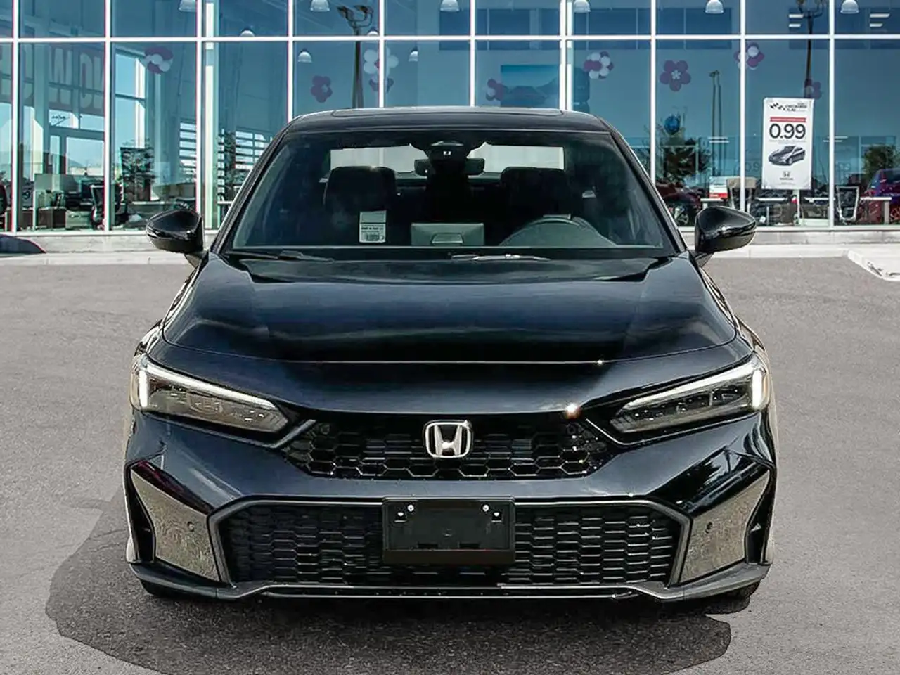 Honda Civic photo Honda Civic
