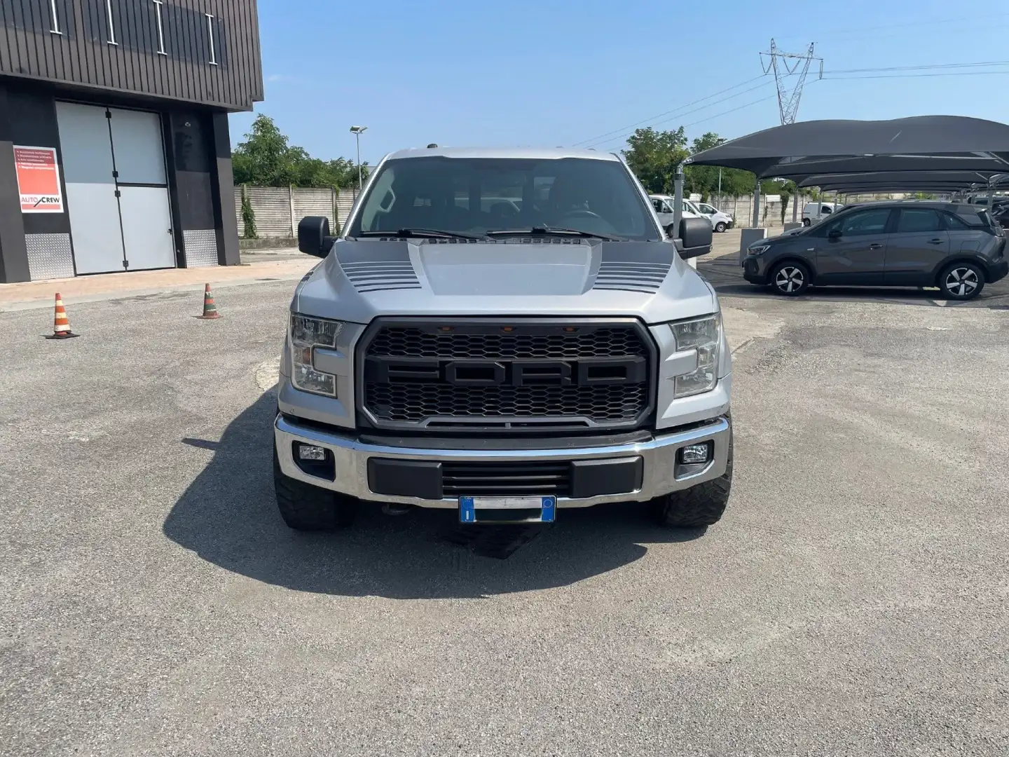 Ford F 150 3,5 V6 Zilver - 2