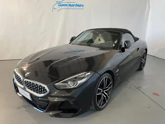 BMW Z4 sDrive20i Msport Harman Kardon-sedili elettrici