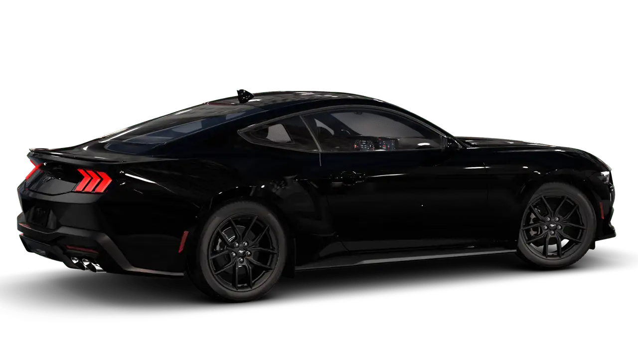 Ford Mustang снимка Ford Mustang