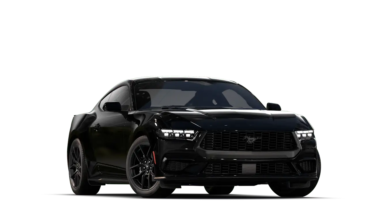 Ford Mustang снимка Ford Mustang