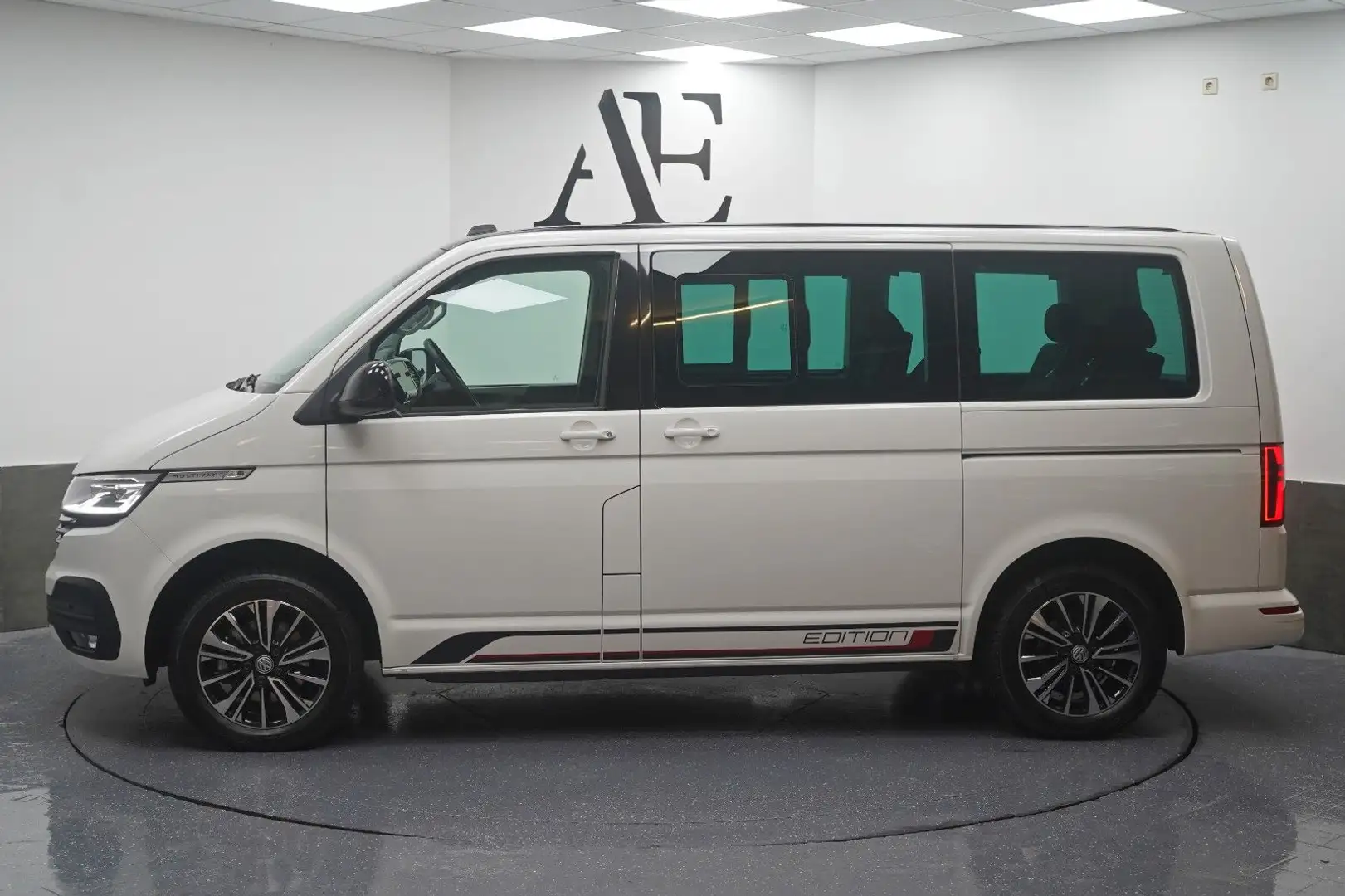 Volkswagen T6 Multivan Edition 4MOTION ACC*KAMERA*NAVI*LED Fehér - 2
