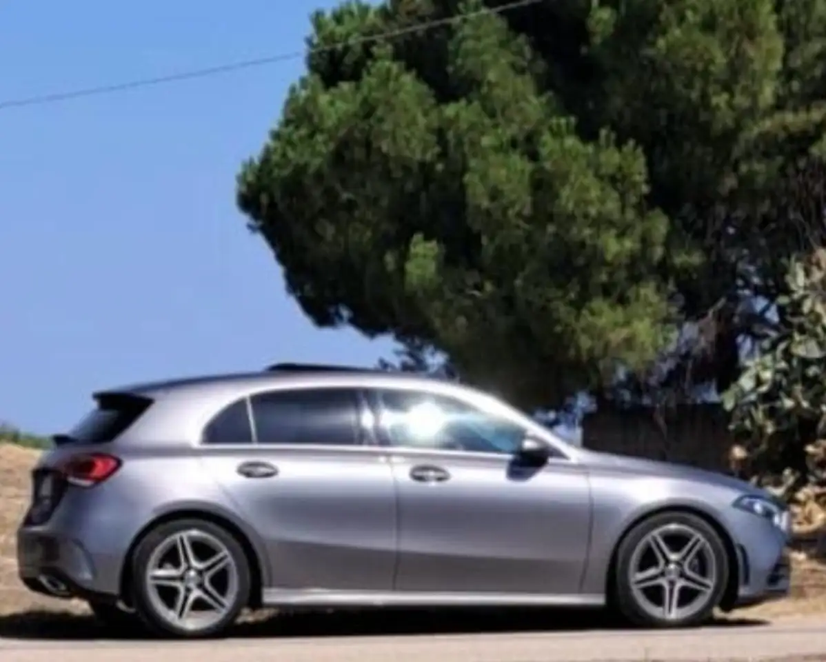 Mercedes-Benz A 180