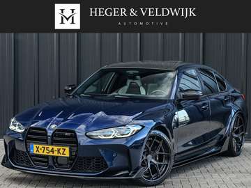 3-serie xDrive Competition | Carbon | Laser Light