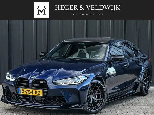 BMW M3 3-serie xDrive Competition | Carbon | Laser Light